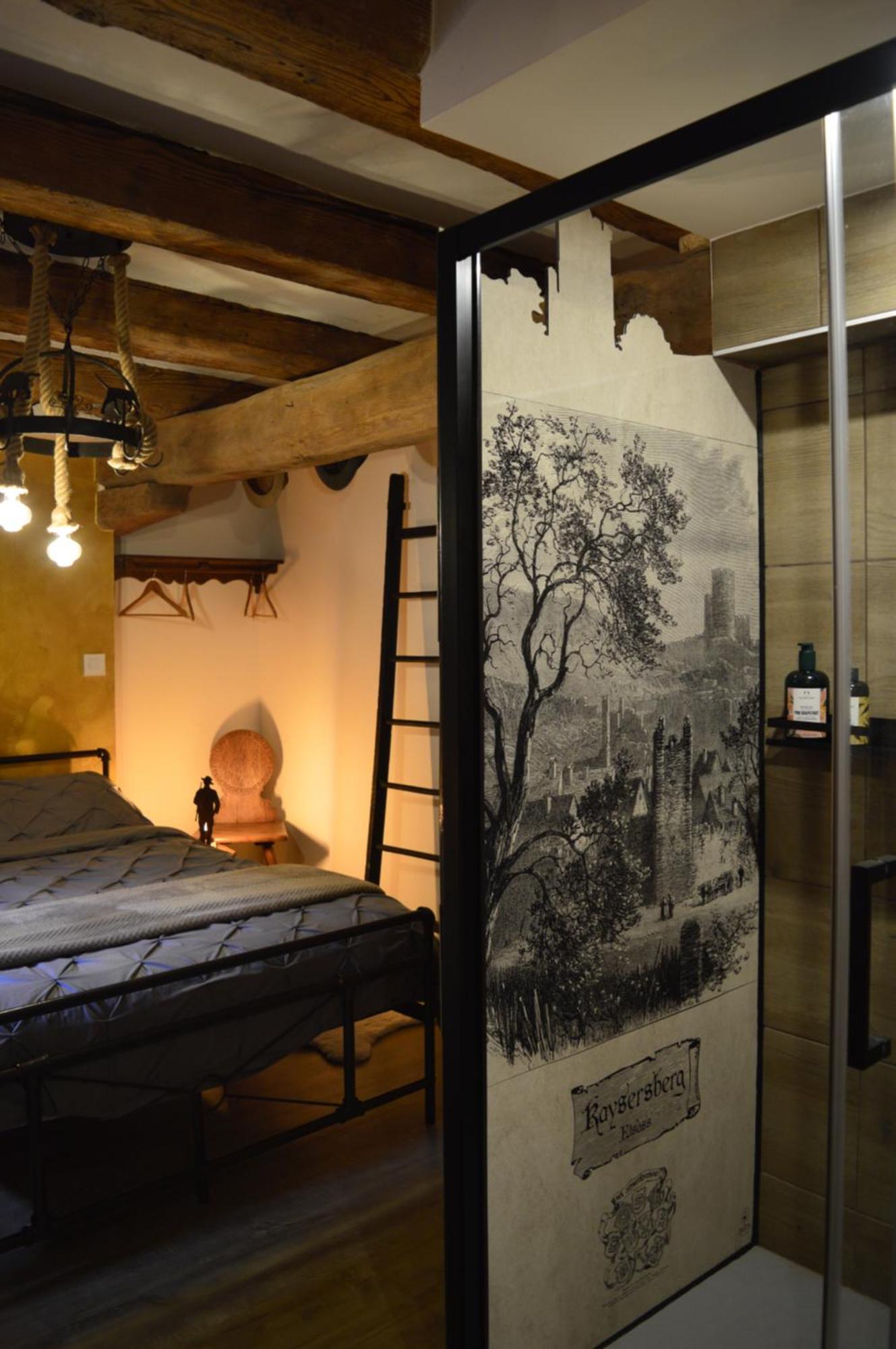 Апартаменты Chaud'Vin Кайзерсберг Экстерьер фото