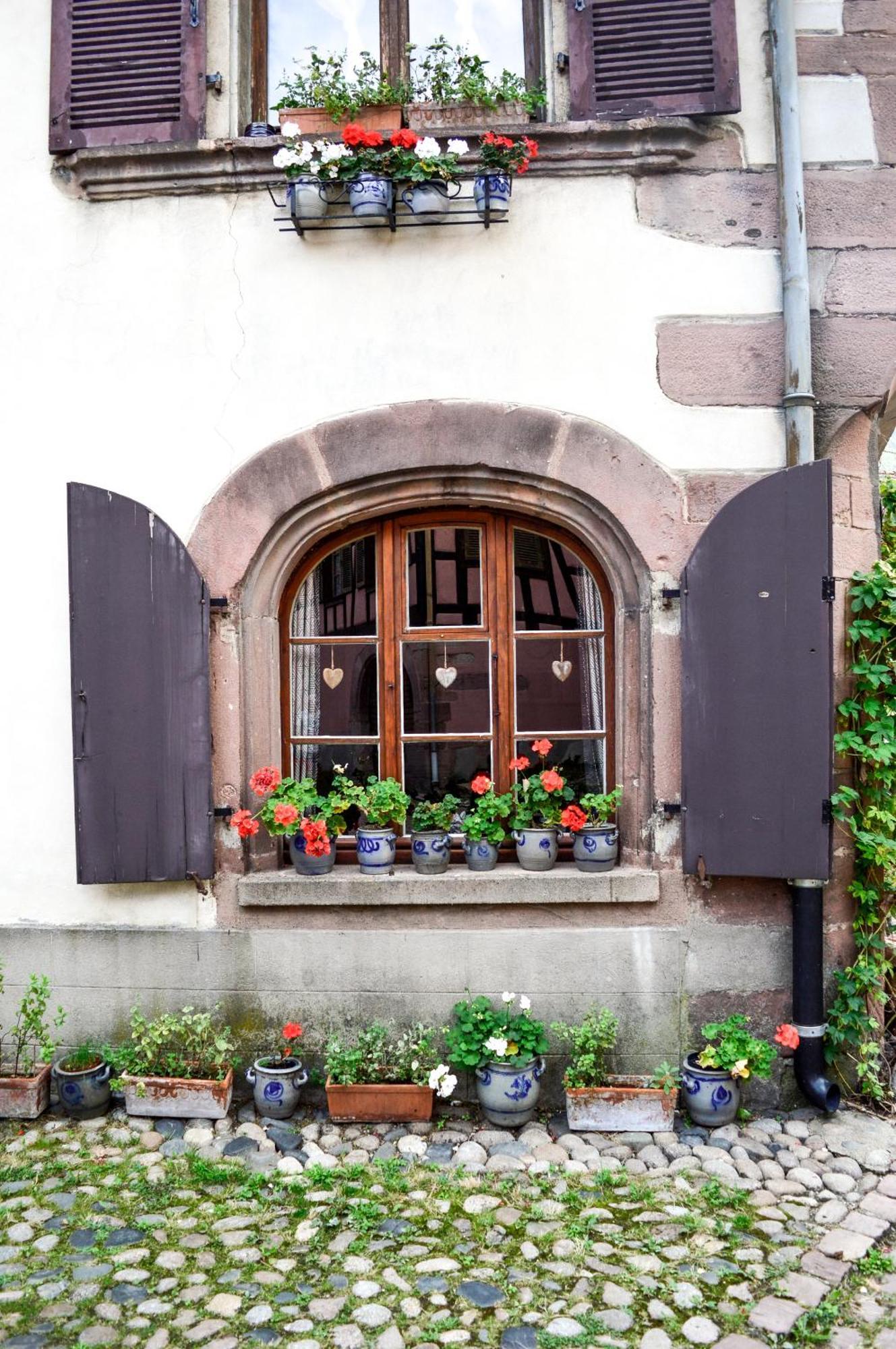 Апартаменты Chaud'Vin Кайзерсберг Экстерьер фото