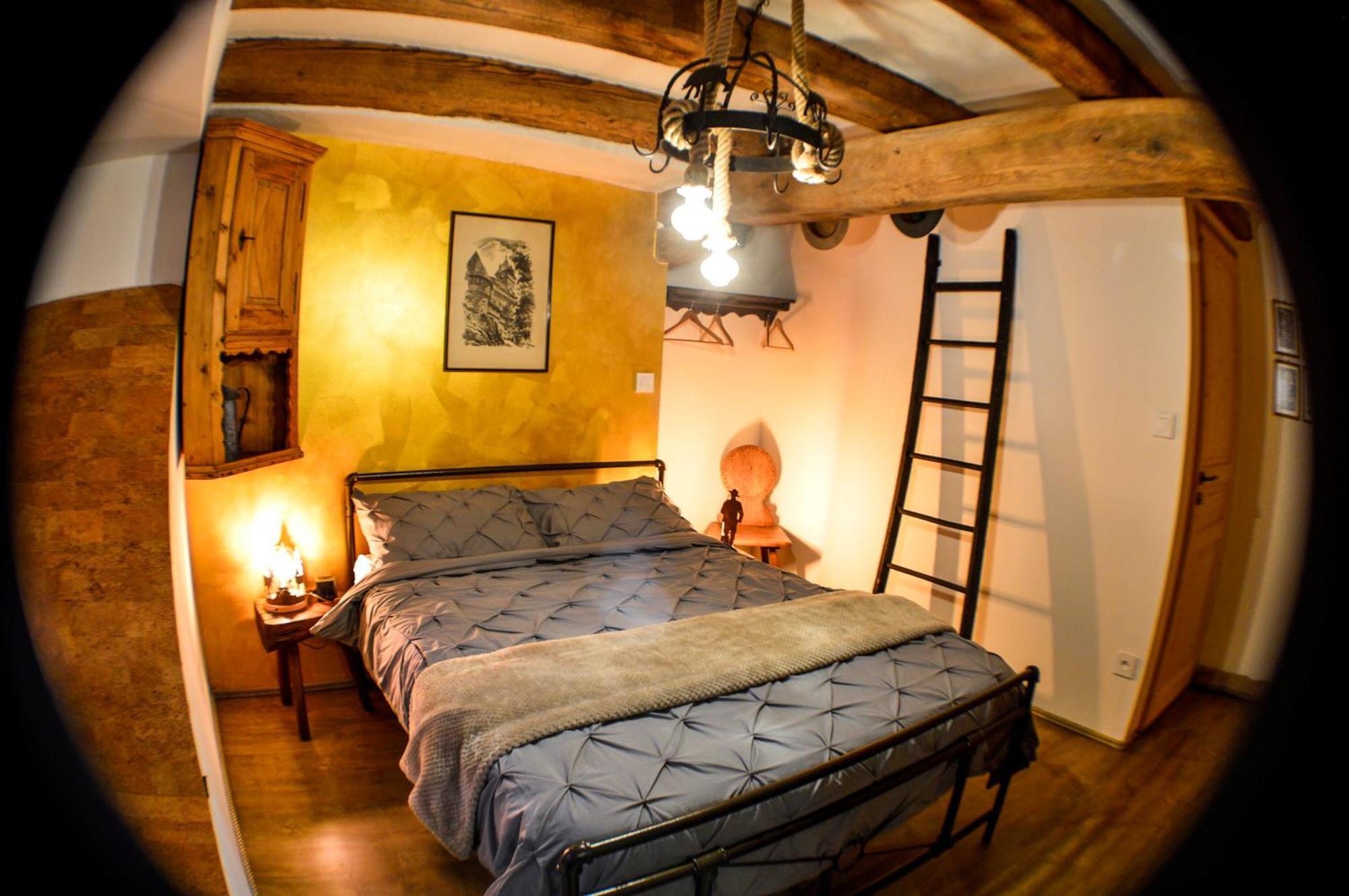 Апартаменты Chaud'Vin Кайзерсберг Экстерьер фото