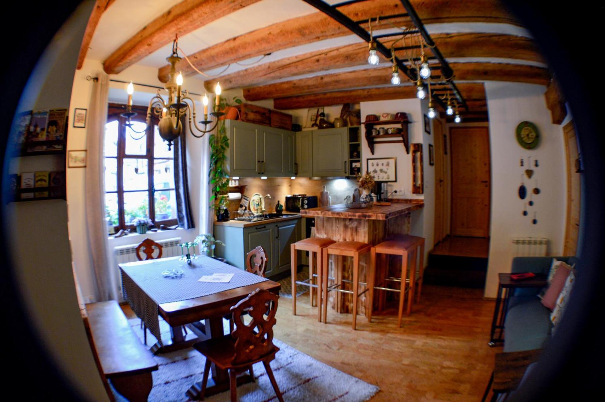 Апартаменты Chaud'Vin Кайзерсберг Экстерьер фото