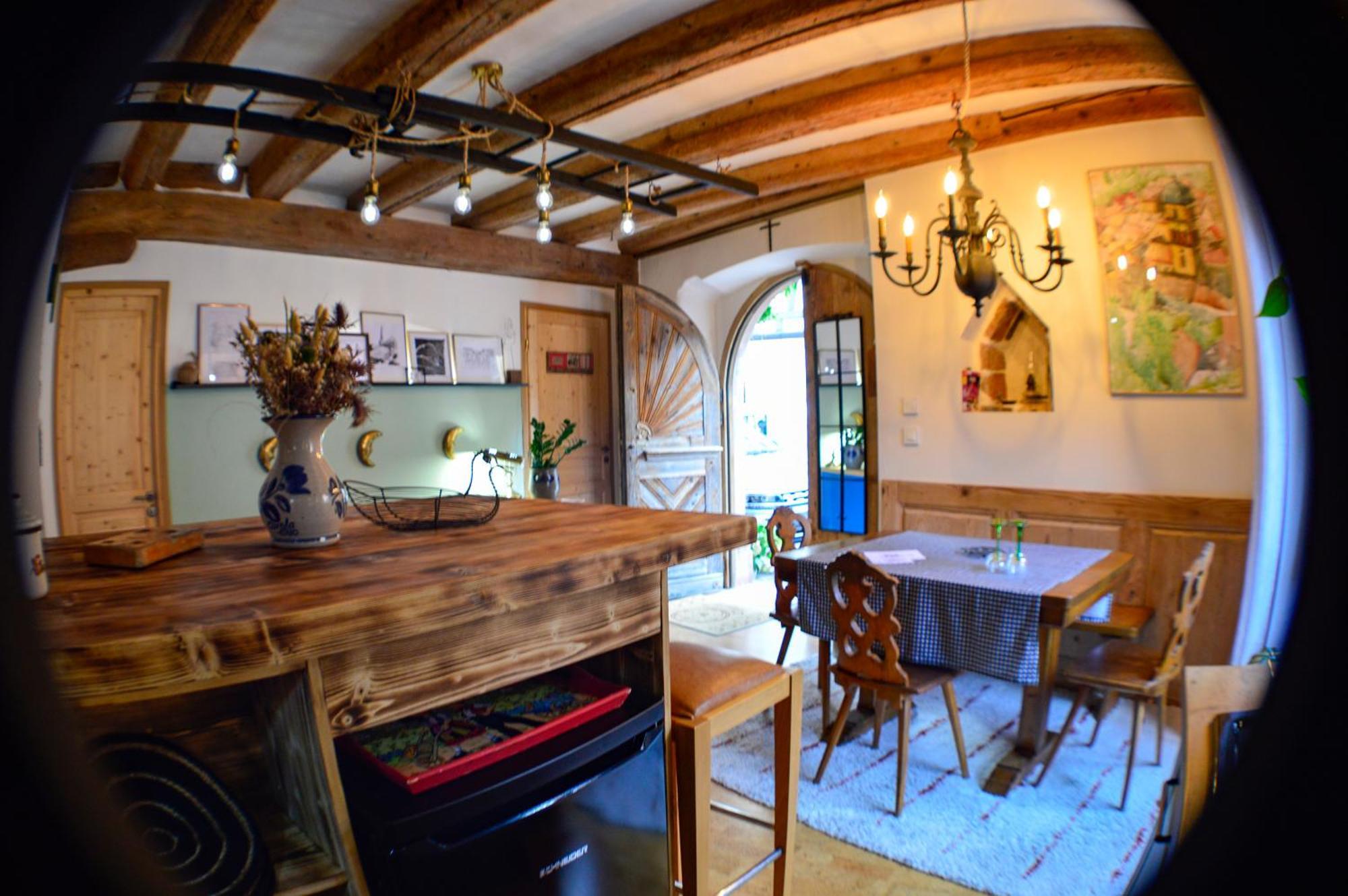 Апартаменты Chaud'Vin Кайзерсберг Экстерьер фото